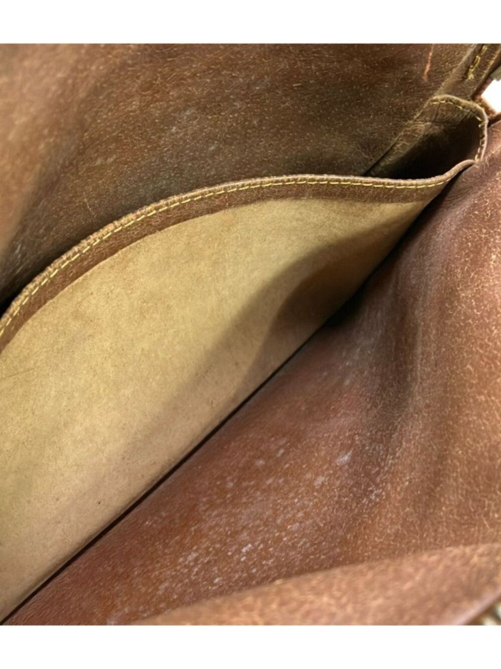 Louis Vuitton Second Bag Sac Sports Monogram - Picture 9 of 10